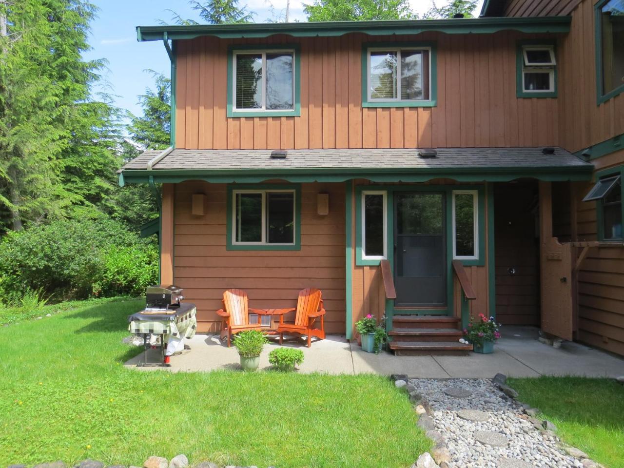 Summerhill Guest House Tofino Exterior foto